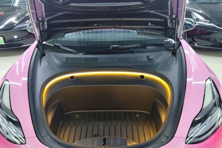 Tesla Model 3 2021 #20 Tesla Model 3 2021 car image #20