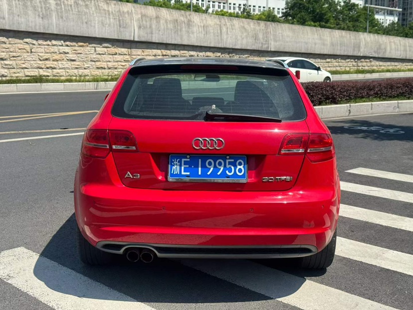Audi A3 (Imported) 2014 #8 Audi A3 (Imported) 2014 imagen de coche #8