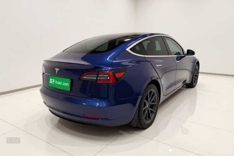 Tesla Model 3 2020 #7 Tesla Model 3 2020 car image #7