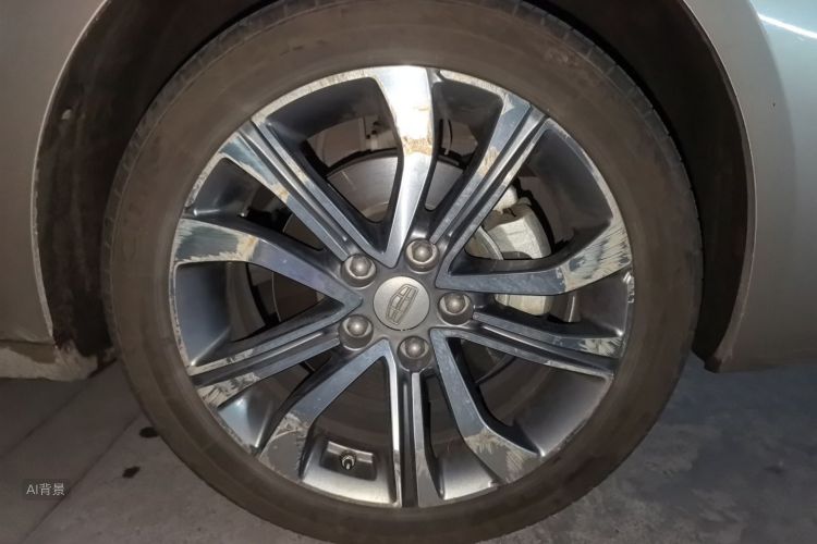 GEELY Emgrand GL 2019 car image #9