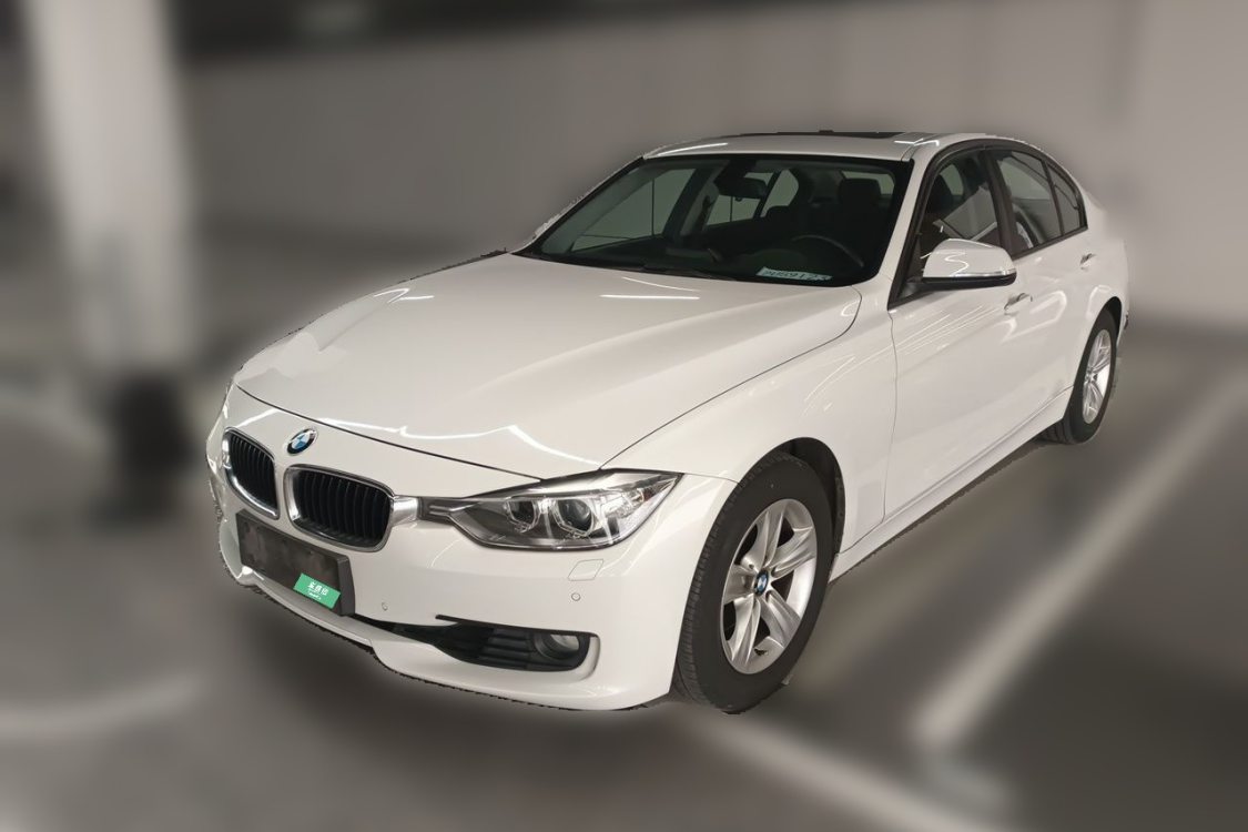 BMW 3 Series 2015 car image 