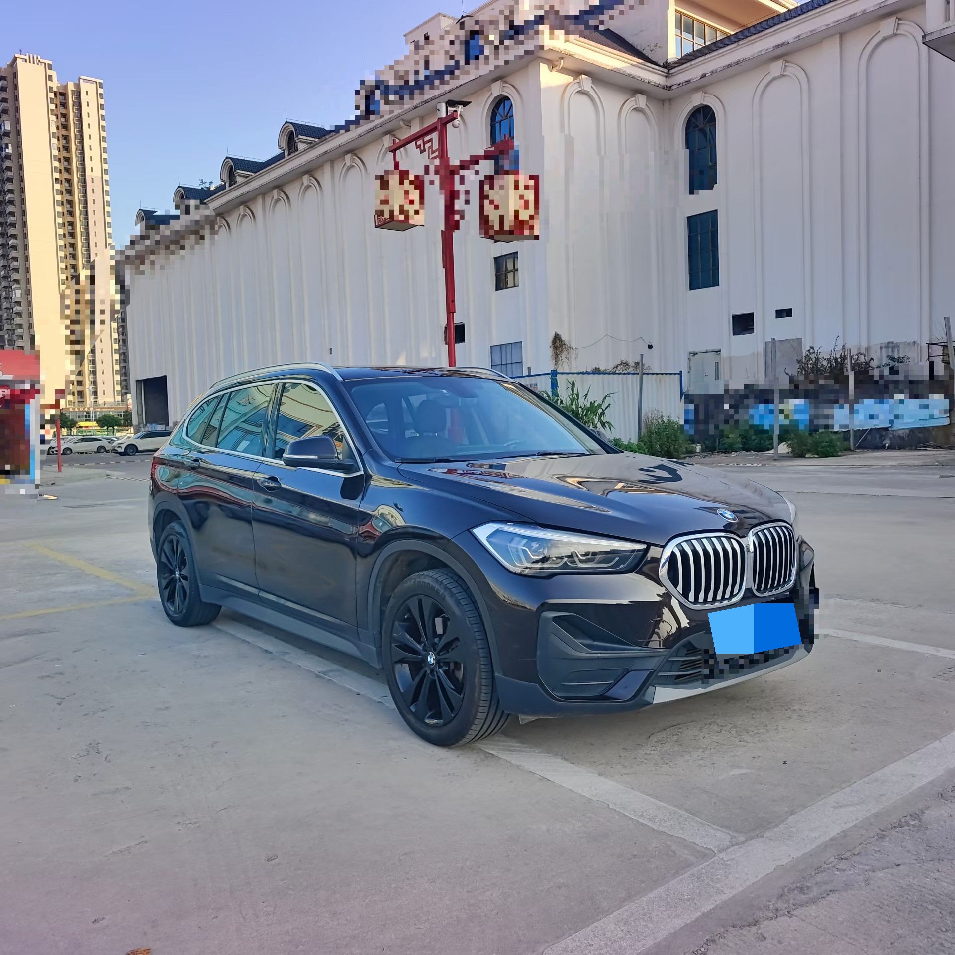 BMW X1 2021 #3 BMW X1 2021 imagen de coche #3