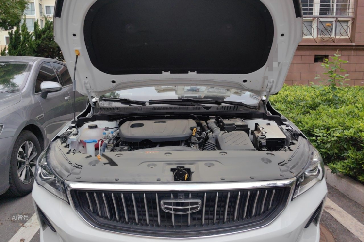 GEELY Emgrand 2024 #22 GEELY Emgrand 2024 car image #22
