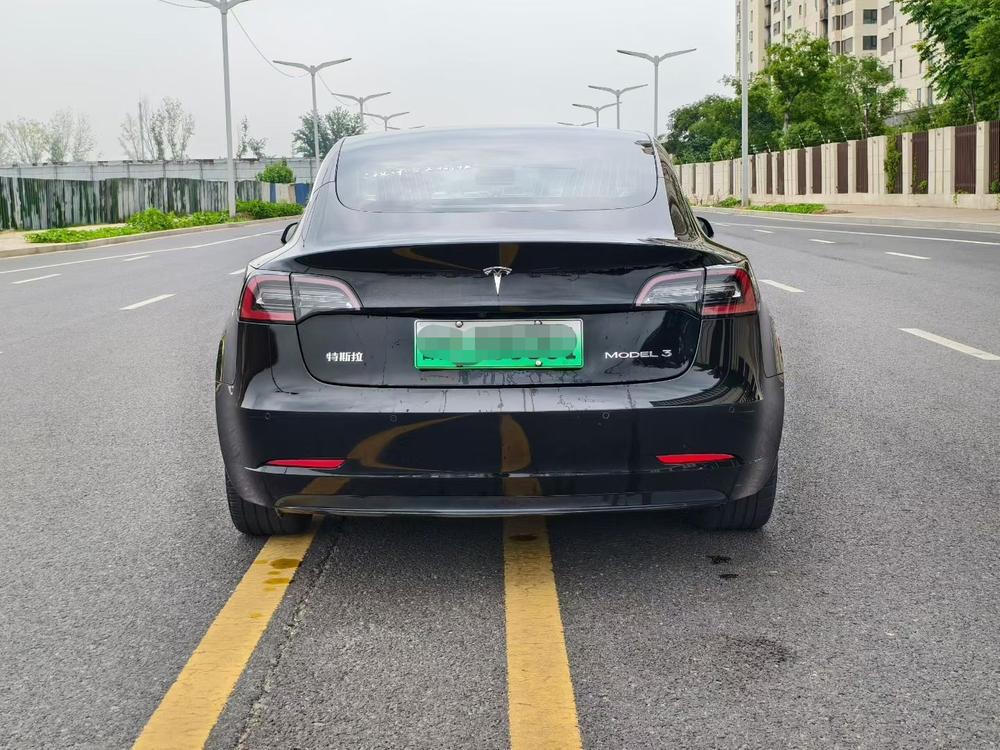 Tesla Model 3 2020 #4 Tesla Model 3 2020 car image #4