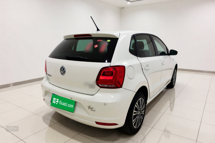 Volkswagen Polo 2019 car image #7