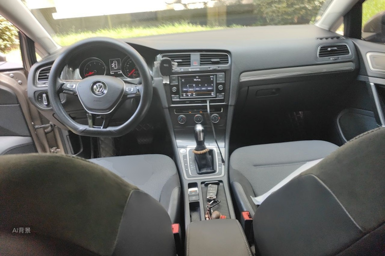 Volkswagen Golf 2018 #11 Volkswagen Golf 2018 car image #11
