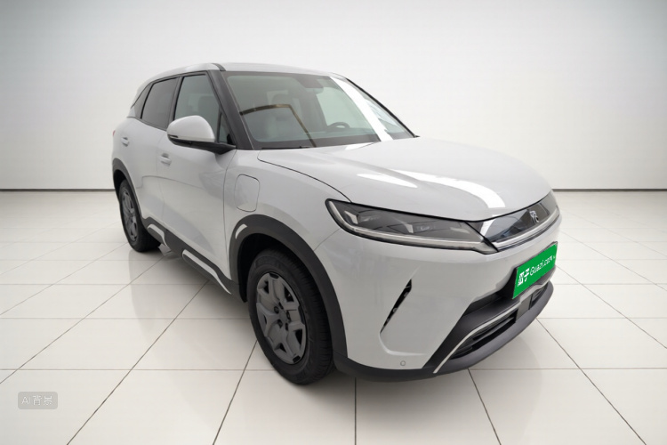 BYD YuanUP 2025 #4 BYD YuanUP 2025 car image #4