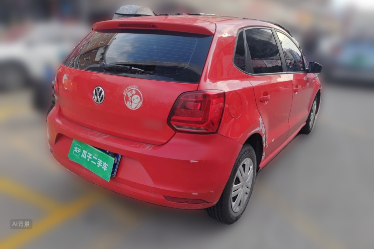 Volkswagen Polo 2017 #7 Volkswagen Polo 2017 car image #7