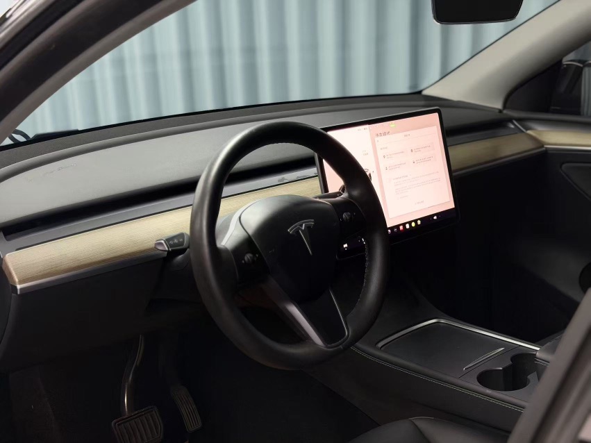 Tesla Model Y 2023 #3 Tesla Model Y 2023 car image #3