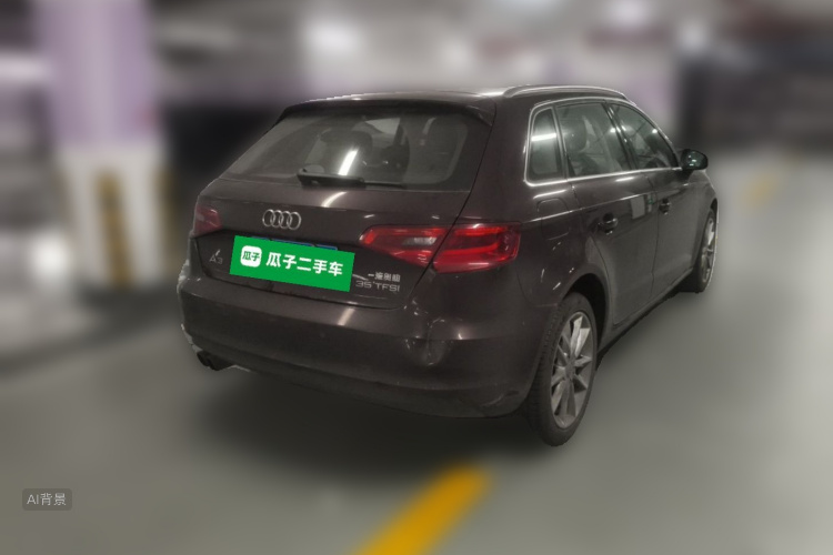 Audi A3 2016 #7 Audi A3 2016 car image #7