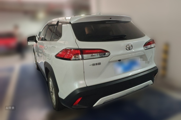Toyota Corolla Cross 2024 car image #5