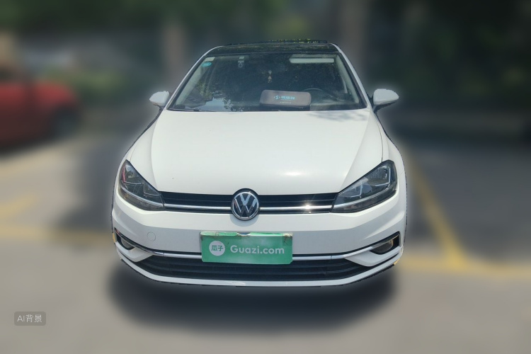 Volkswagen Golf 2019 #3 Volkswagen Golf 2019 car image #3