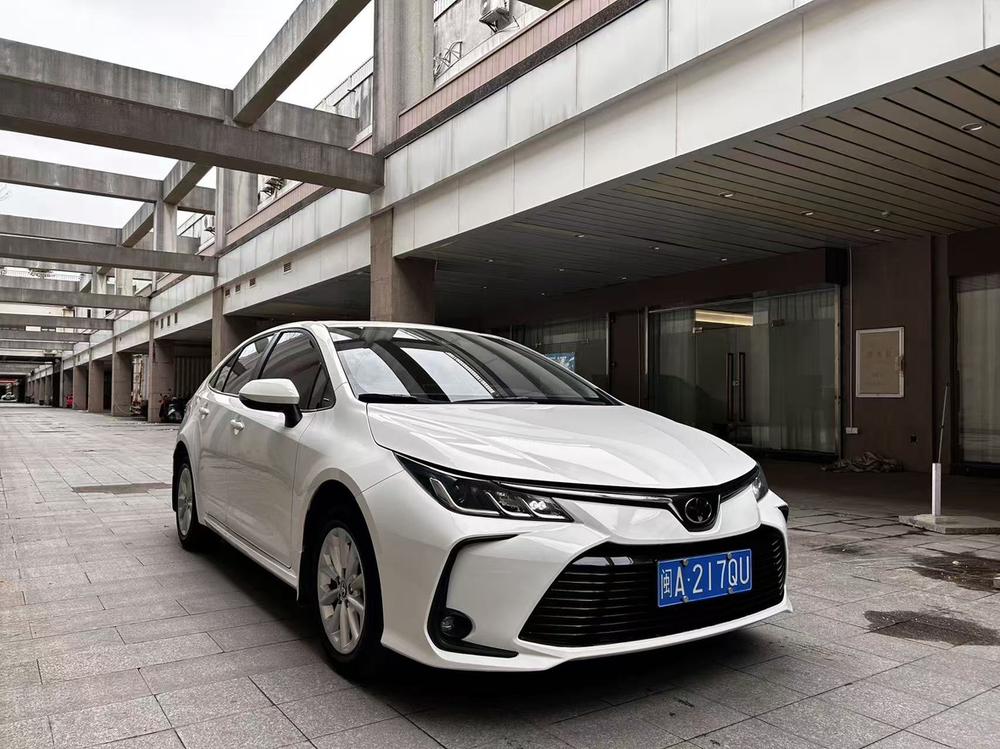 Toyota Corolla 2022 car image #3