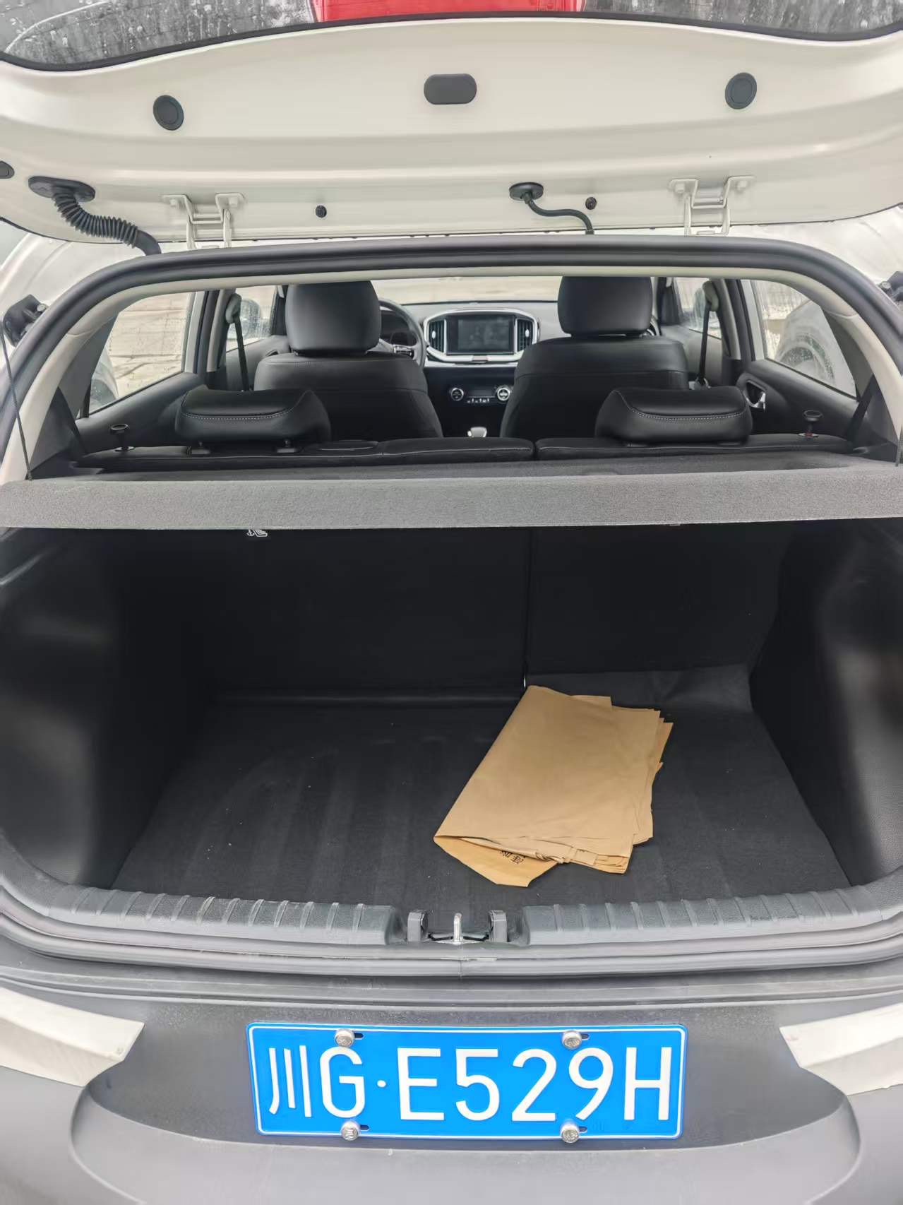 Kia KX1 2025 immagine di auto #5