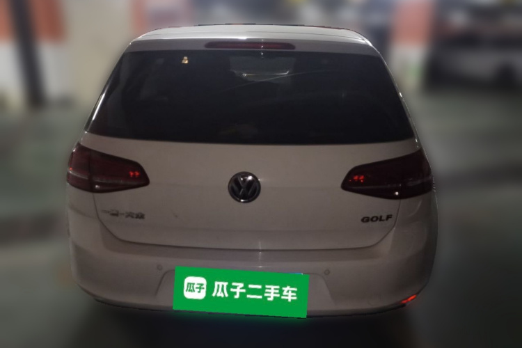 Volkswagen Golf 2016 #4 Volkswagen Golf 2016 car image #4
