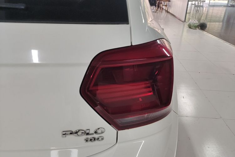 Volkswagen Polo 2021 #8 Volkswagen Polo 2021 car image #8