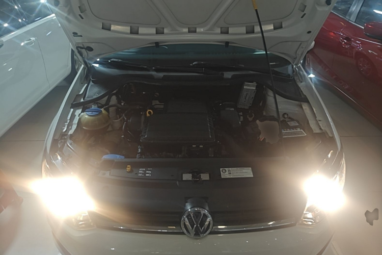 Volkswagen Polo 2019 #20 Volkswagen Polo 2019 immagine di auto #20