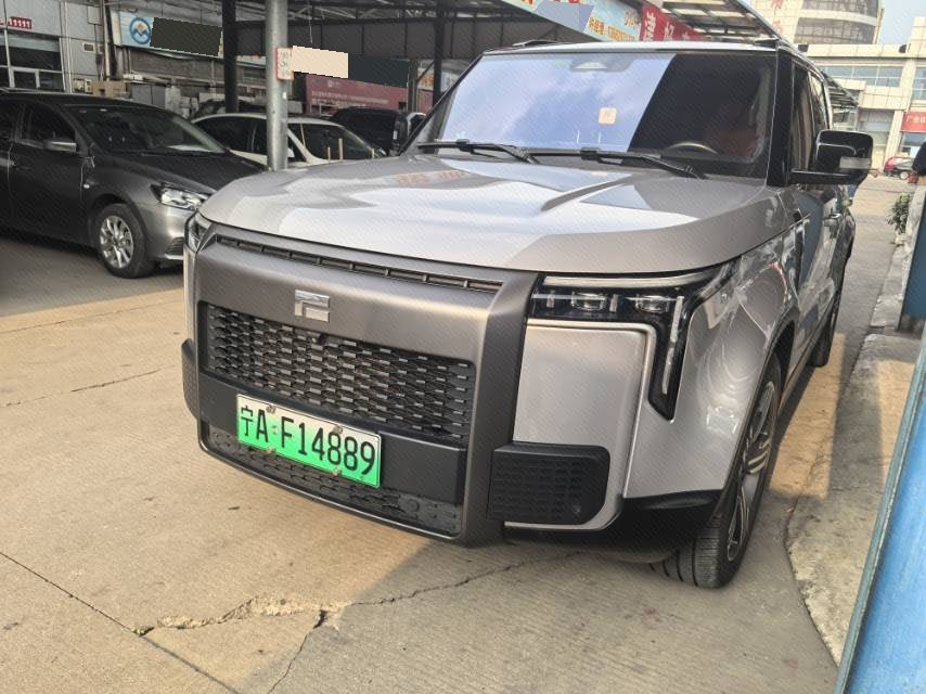 2024 2024 immagine di auto
