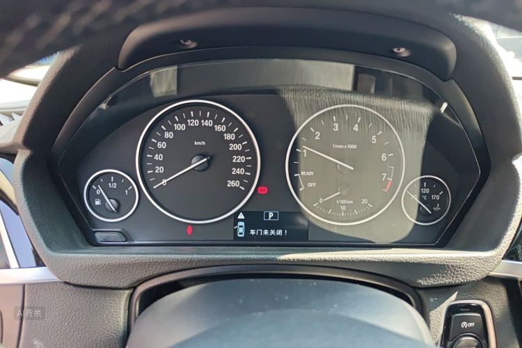 BMW 3 Series 2017 #13 BMW 3 Series 2017 car image #13