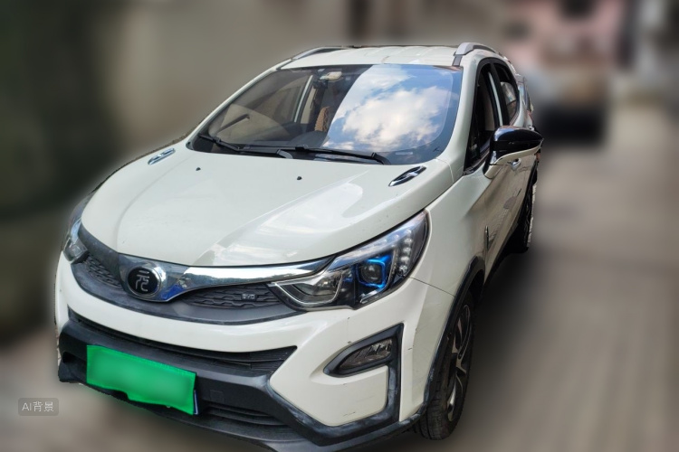 BYD Yuan 2016 car image #2