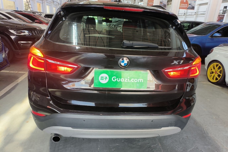 BMW X1 2016 #4 BMW X1 2016 immagine di auto #4