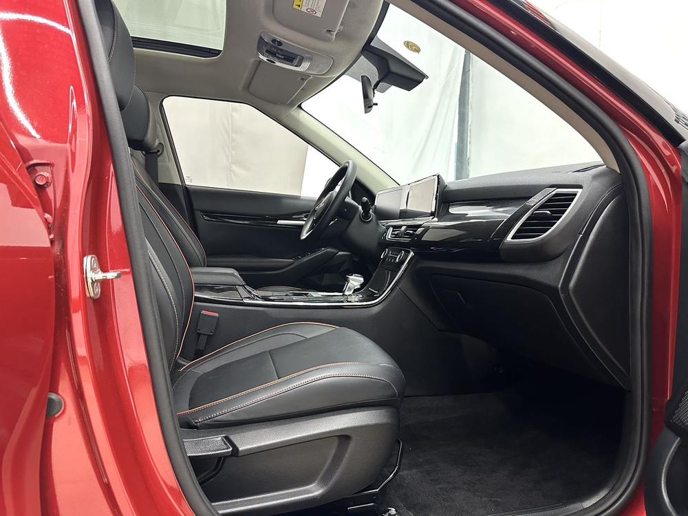 Kia Seltos 2023 #9 Kia Seltos 2023 صورة سيارة #9