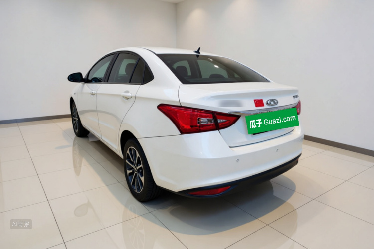 Chery Arrizo 5 2021 car image #5