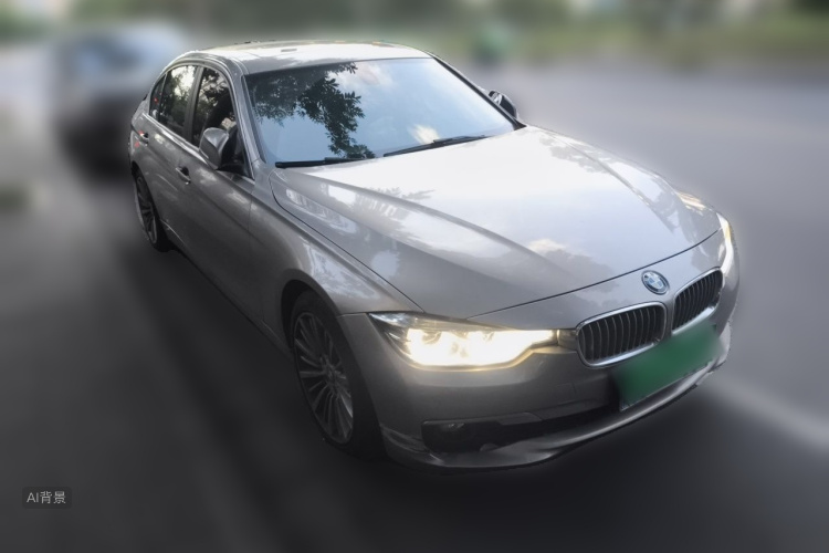 BMW 3 Series 2017 #4 BMW 3 Series 2017 car image #4