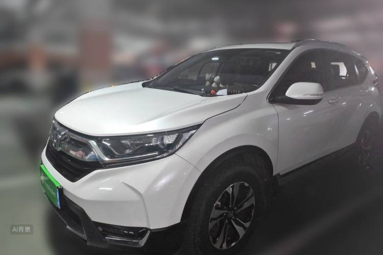 Honda CR-V 2017 #2 Honda CR-V 2017 car image #2