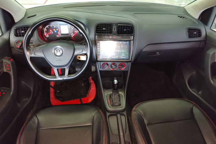 Volkswagen Polo 2017 #10 Volkswagen Polo 2017 car image #10