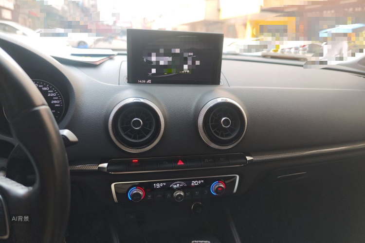 Audi A3 2019 #15 Audi A3 2019 car image #15