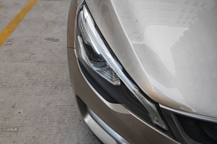 GEELY Emgrand GS 2017 imagem de carro #8