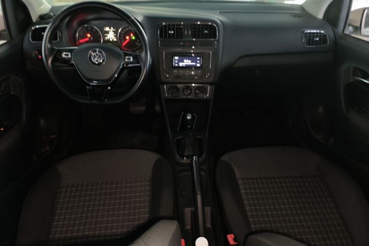Volkswagen Polo 2018 #11 Volkswagen Polo 2018 изображение автомобиля #11