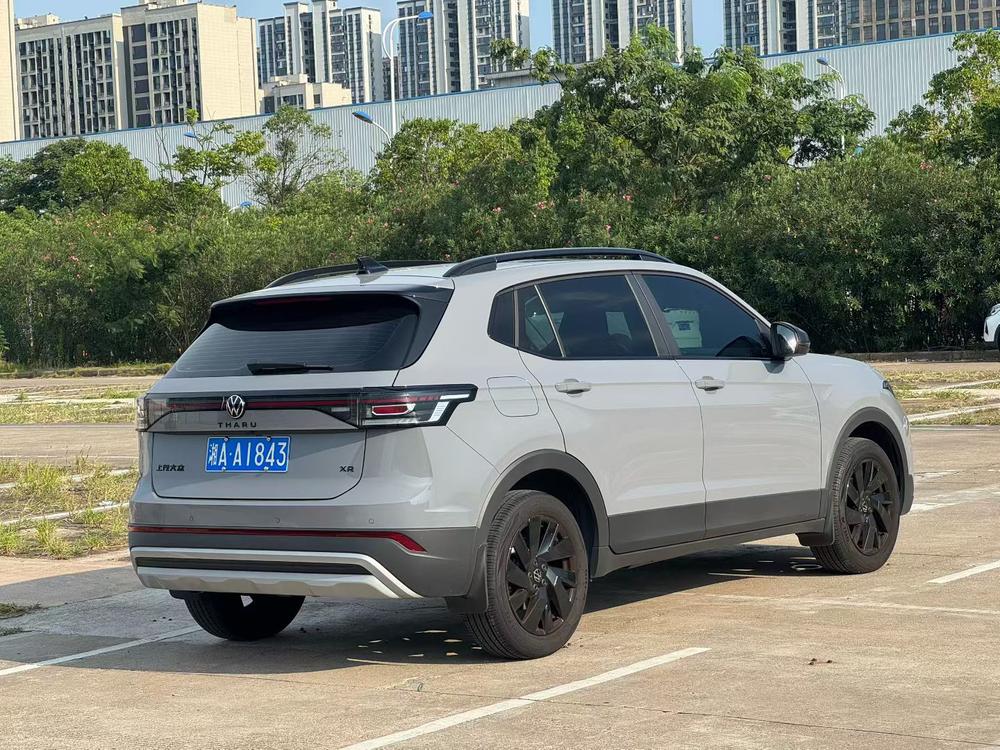 Volkswagen Tharu 2025 car image #5