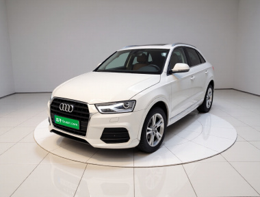 Audi Q3 2017 Audi Q3 2017 immagine di auto