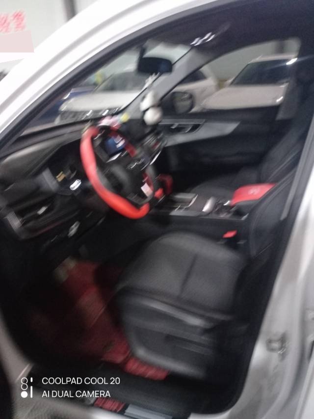 Chery Tiggo 5x 2022 car image #6