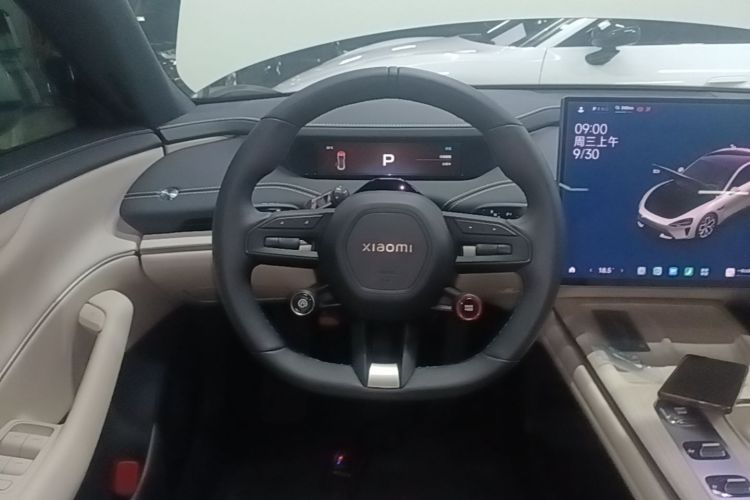 MI SU7 2025 car image #14