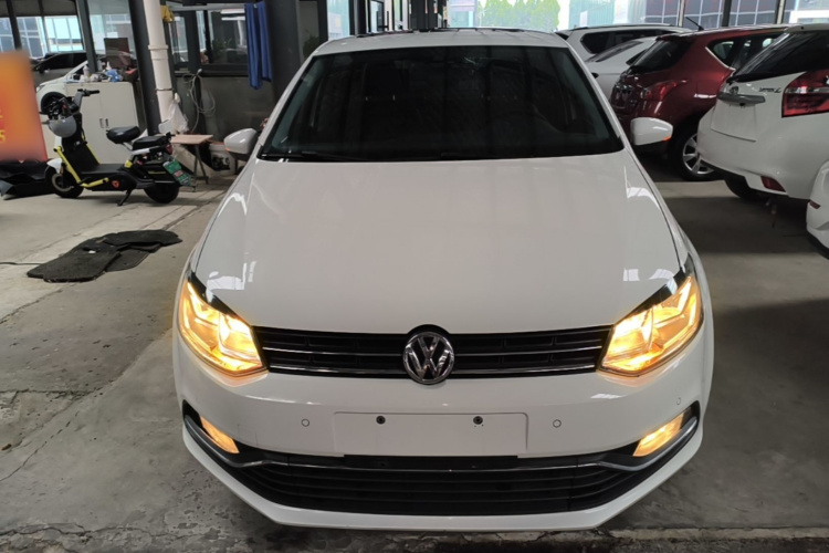 Volkswagen Polo 2016 #3 Volkswagen Polo 2016 car image #3