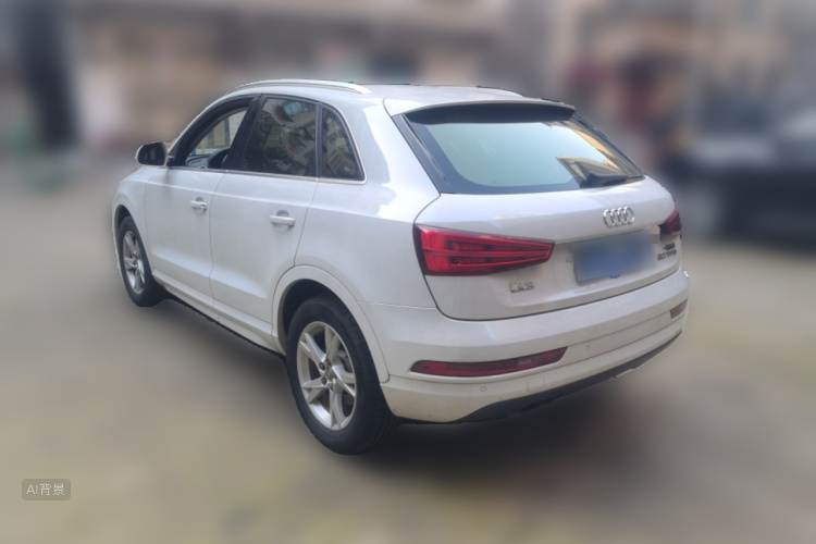 Audi Q3 2016 #5 Audi Q3 2016 car image #5