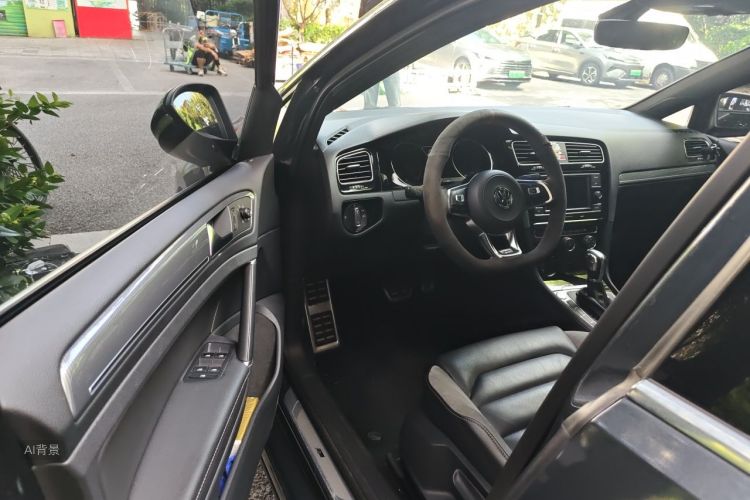 Volkswagen Golf 2018 #18 Volkswagen Golf 2018 car image #18