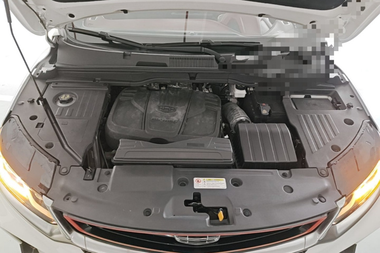 GEELY Coolray 2019 car image #20