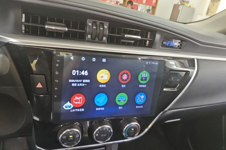 Toyota Corolla 2016 #13 Toyota Corolla 2016 car image #13