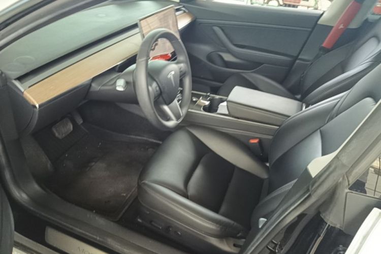 Tesla Model 3 2020 #16 Tesla Model 3 2020 car image #16