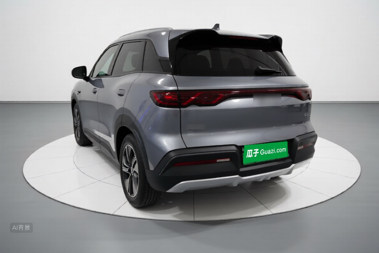 BYD YuanUP 2024 car image #5