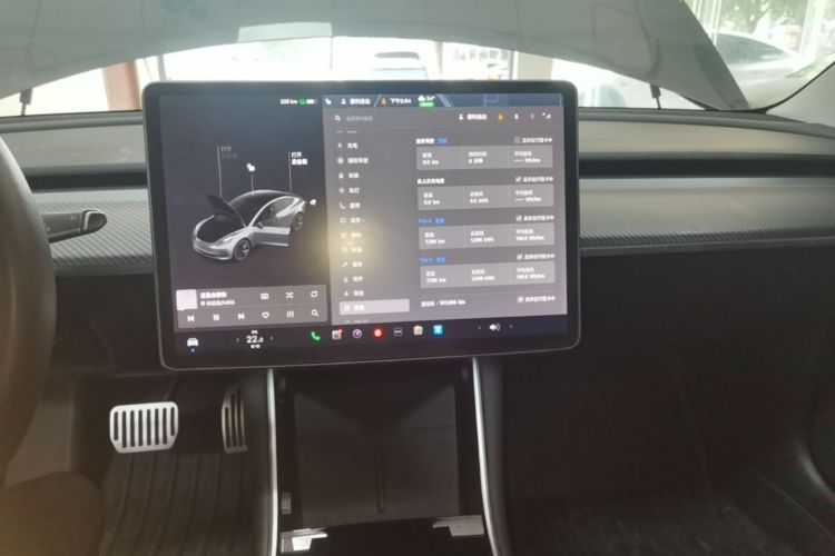 Tesla Model 3 2020 #13 Tesla Model 3 2020 immagine di auto #13