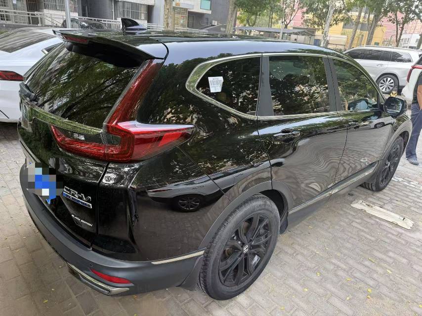 Honda CR-V 2021 #5 Honda CR-V 2021 immagine di auto #5