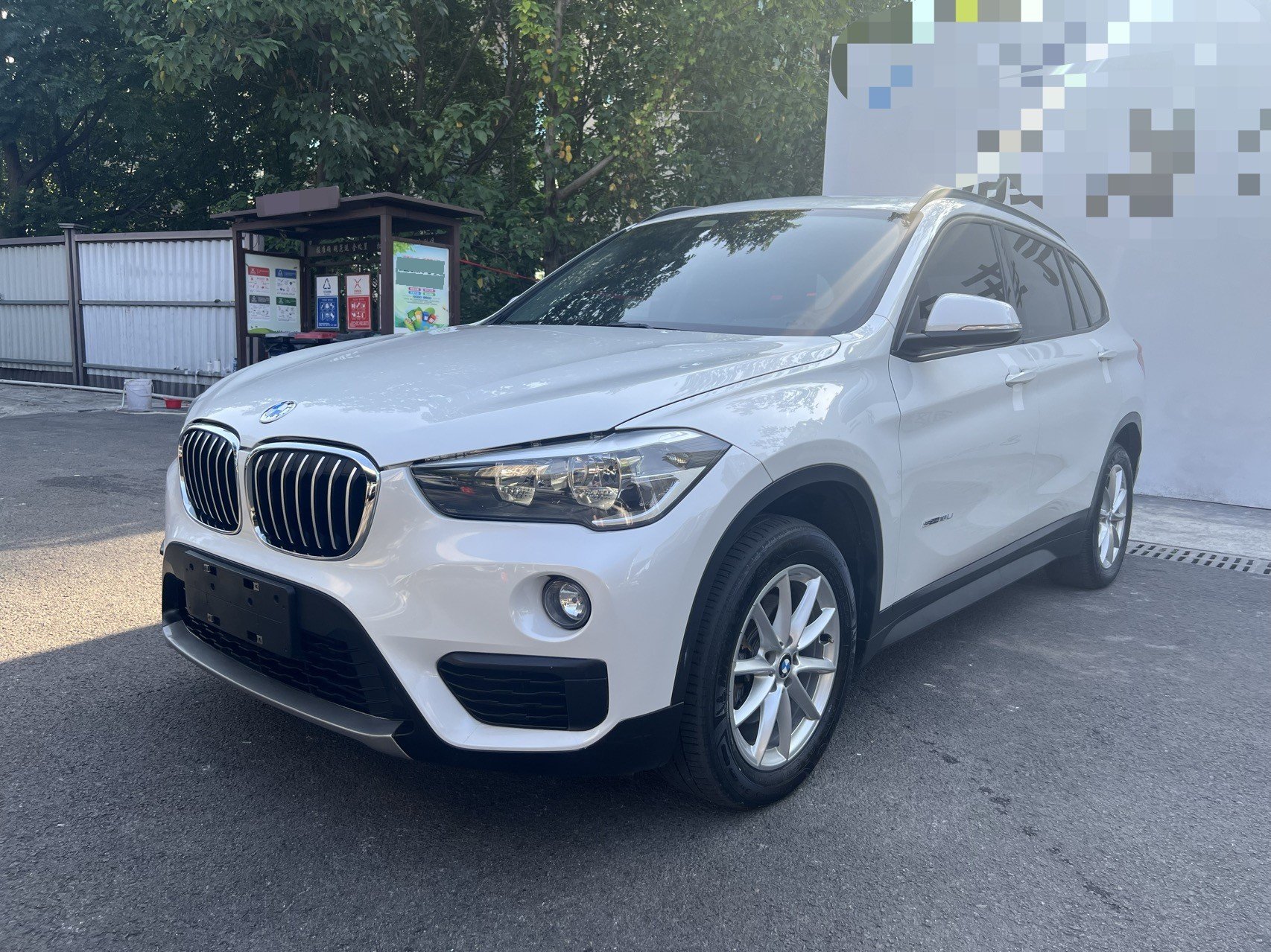 BMW X1 2017 car image 