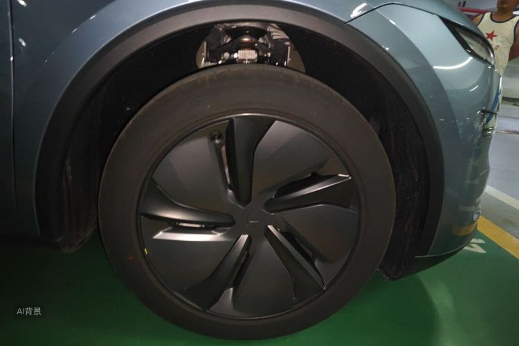 Tesla Model Y 2026 #9 Tesla Model Y 2026 car image #9
