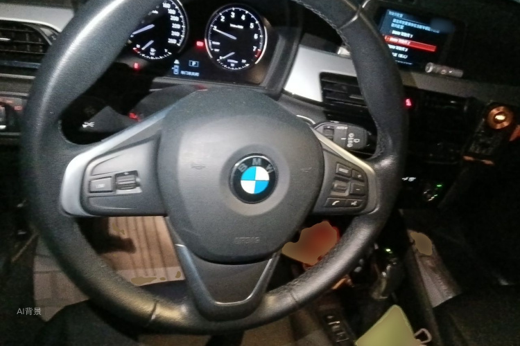 BMW X1 2019 #12 BMW X1 2019 car image #12