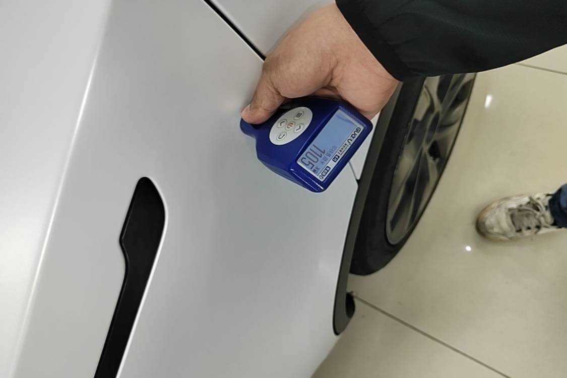 Tesla Model Y 2024 car image #23